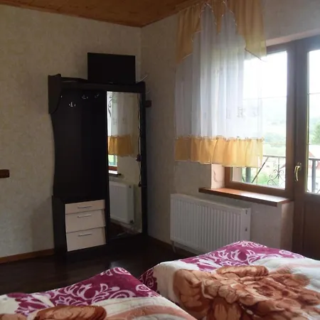 Domek letniskowy аура карпат *
