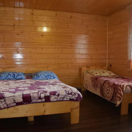 Domek letniskowy аура карпат Sławsko