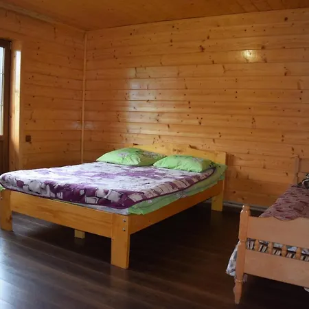 аура карпат Lodge Slavske