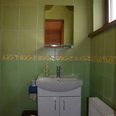 аура карпат Domek letniskowy *