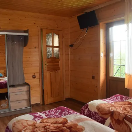 аура карпат Orman Evi *