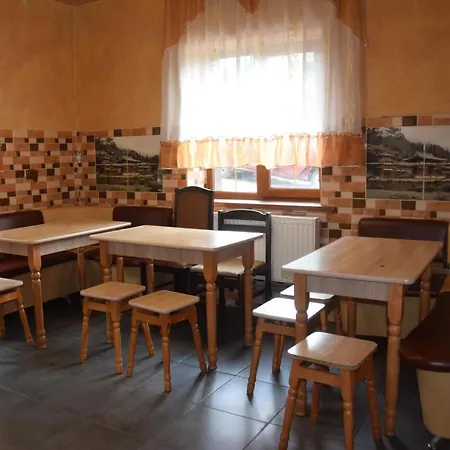 аура карпат بيت خشبي سلافسكي