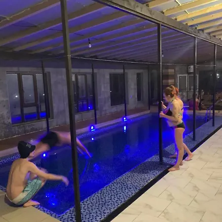 аура карпат