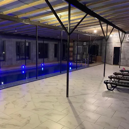 аура карпат Orman Evi *
