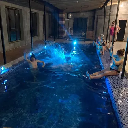 аура карпат