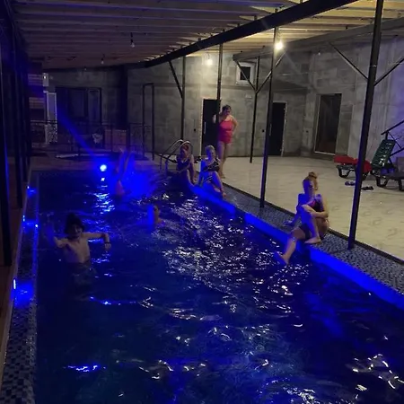 Lodge аура карпат Slavske