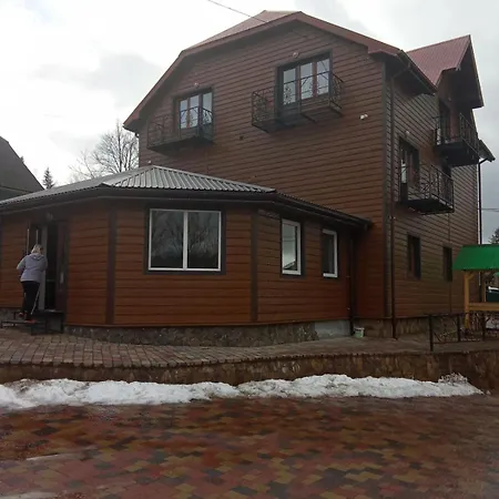 Lodge аура карпат
