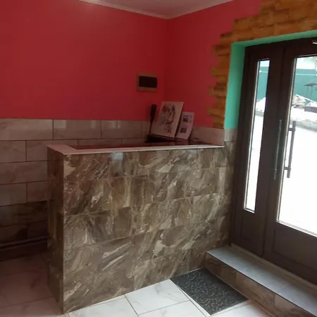 Orman Evi аура карпат Slavske