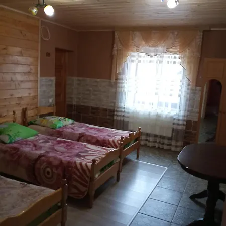 Domek letniskowy аура карпат *