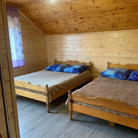аура карпат Gerendaház