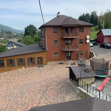 аура карпат Lodge *