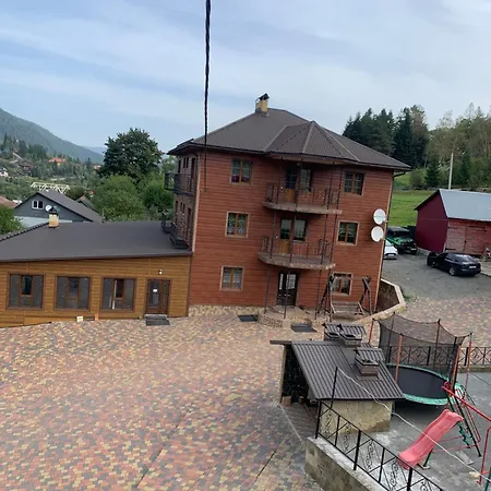 аура карпат Lodge