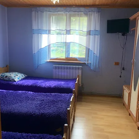 Domek letniskowy аура карпат Sławsko