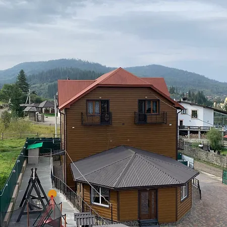 аура карпат Lodge