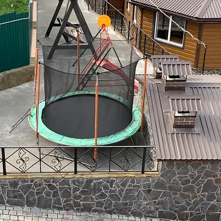 Lodge аура карпат