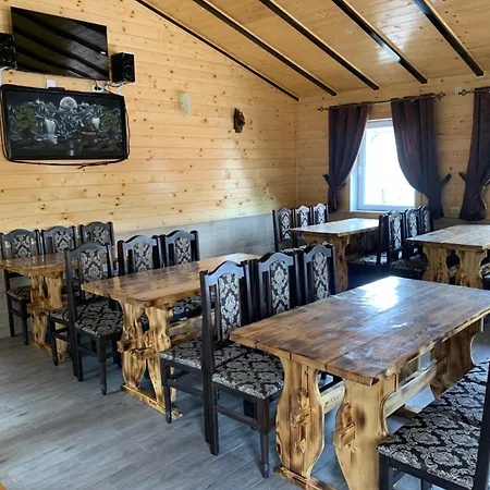аура карпат Gerendaház *