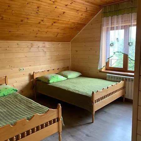 аура карпат Orman Evi Slavske