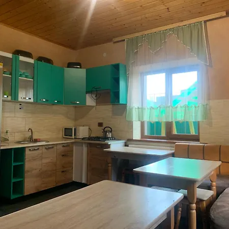 Orman Evi аура карпат Slavske