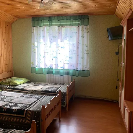 аура карпат Lodge