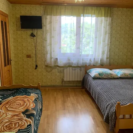 Domek letniskowy аура карпат