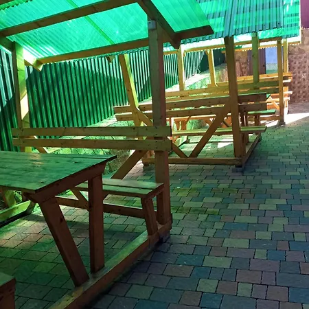 аура карпат Domek letniskowy *