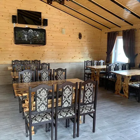 Domek letniskowy аура карпат Sławsko