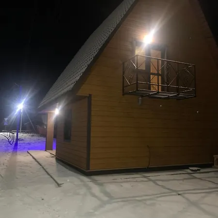 Lodge аура карпат Slavske
