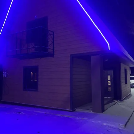 Lodge аура карпат *