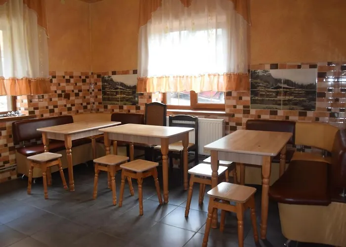 аура карпат Orman Evi Slavske
