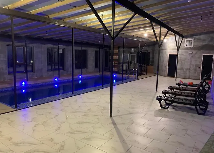 аура карпат Orman Evi *