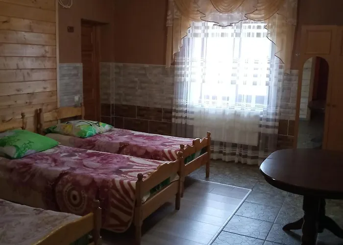 аура карпат Orman Evi *