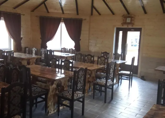 аура карпат Alojamento de Turismo Selvagem *