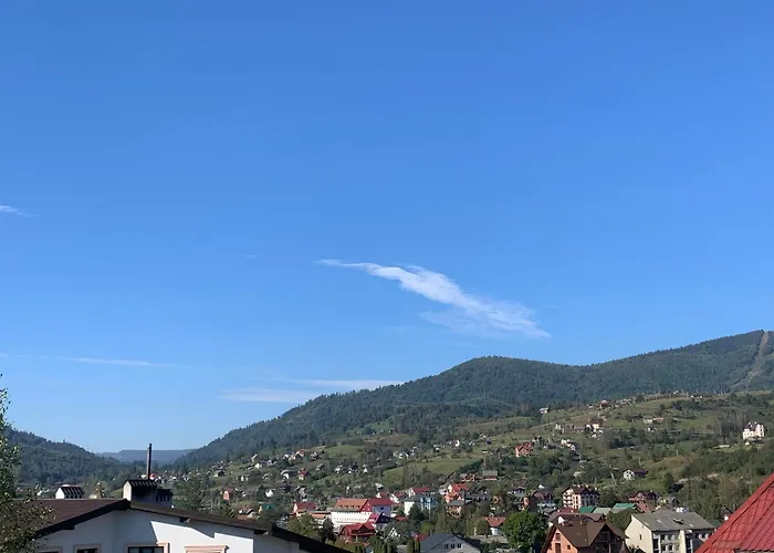 аура карпат Orman Evi Slavske