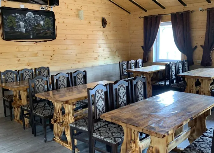 аура карпат Orman Evi *
