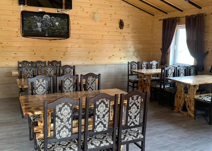 Orman Evi аура карпат Slavske